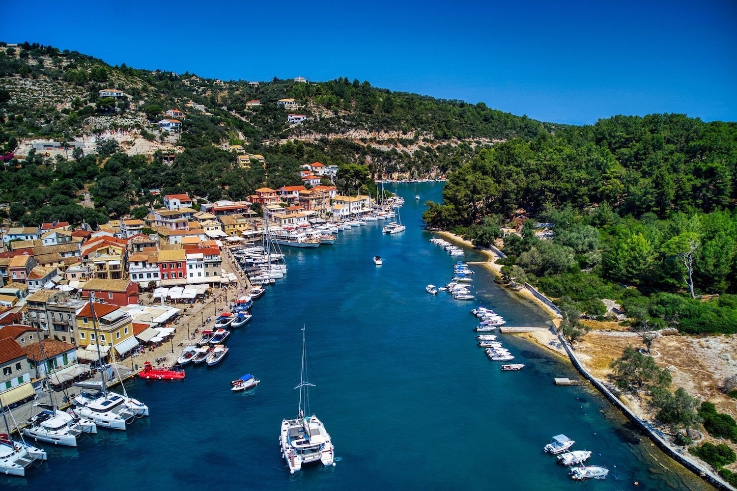 GaiosPaxi Greece 1