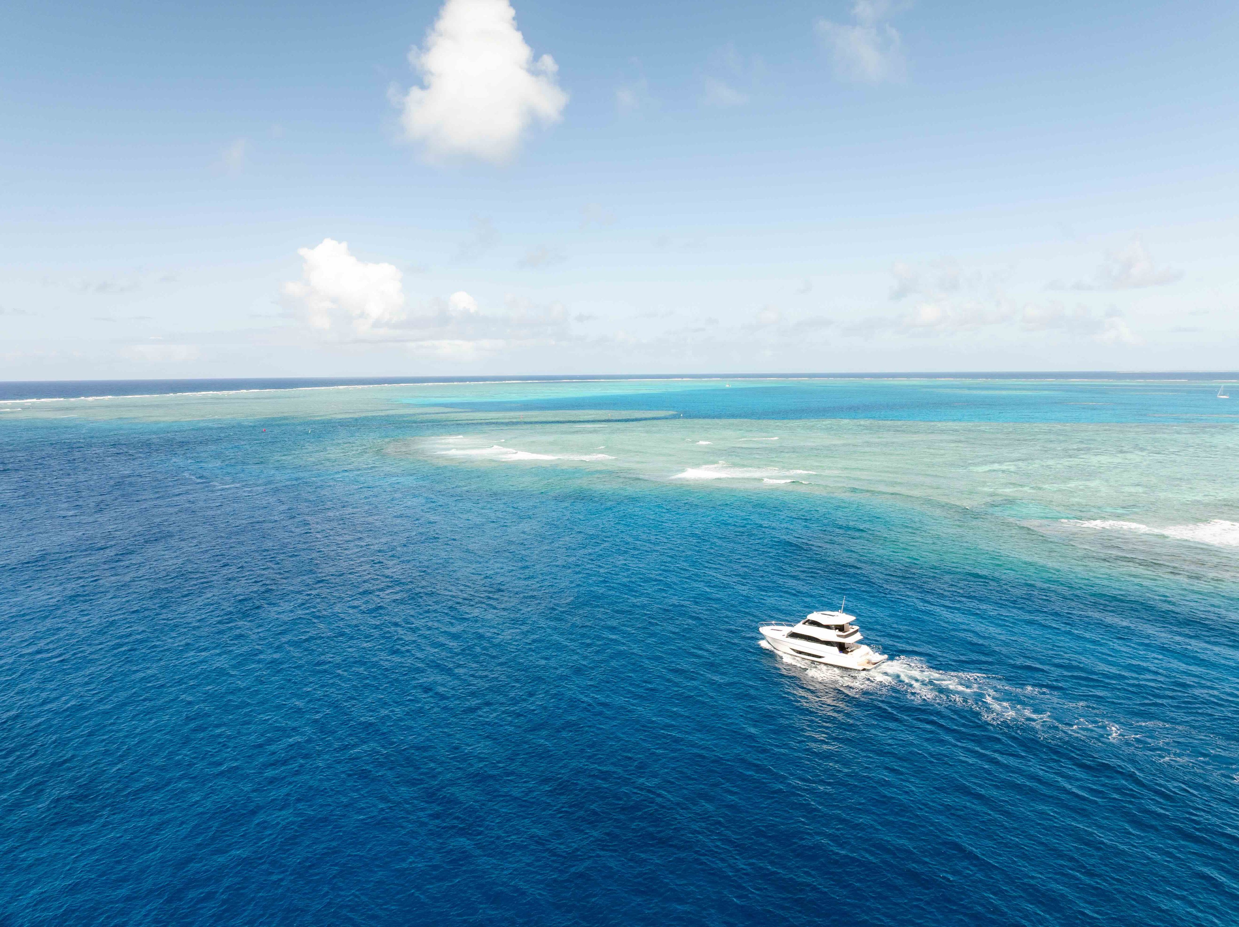 M50 Great Barrier Reef