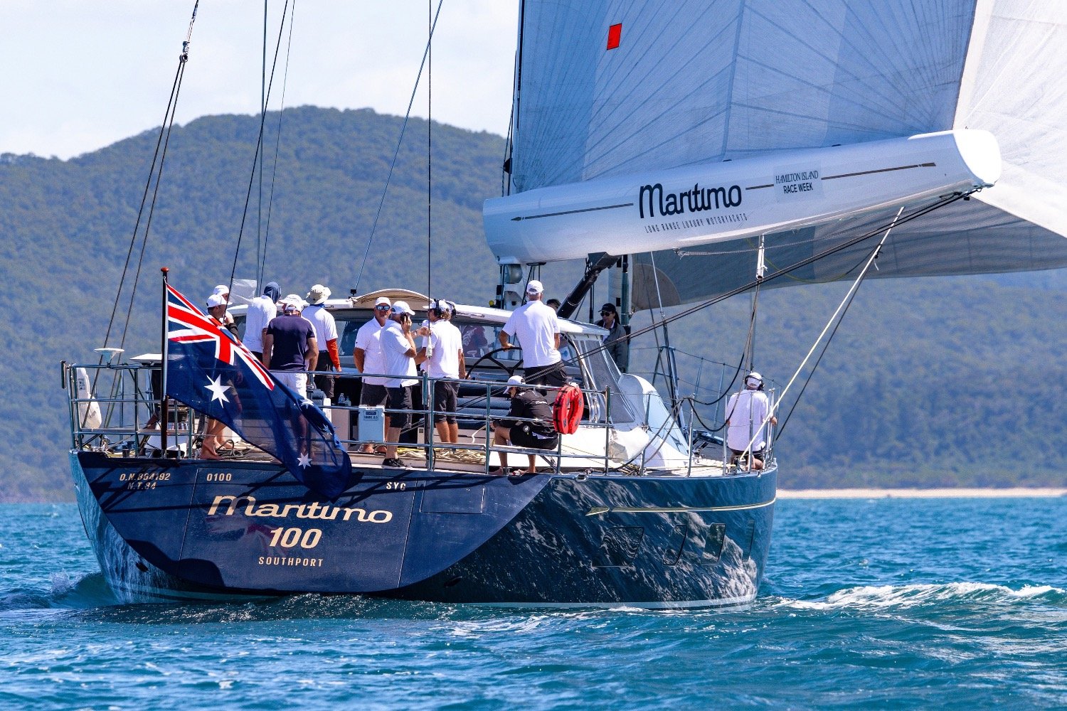 MARITIMO 100 HIRW