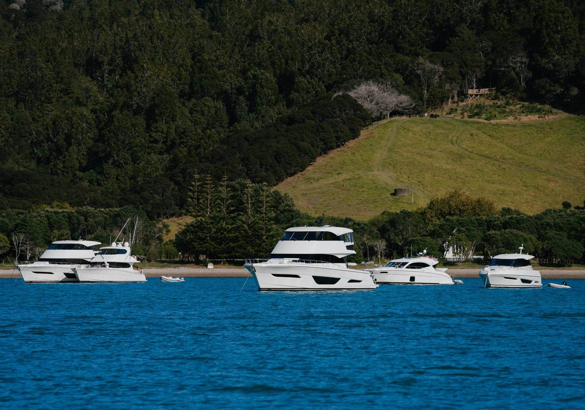 NZ Muster 2025 Man O War