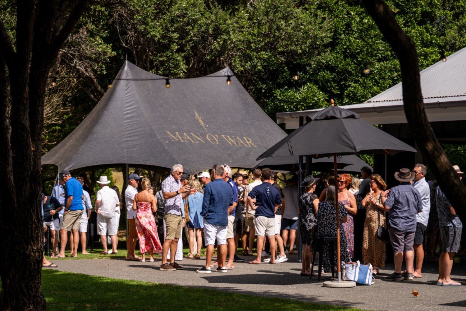 Maritimo Muster NZ wine