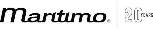 Maritimo20yearsHorizLogo_carbon