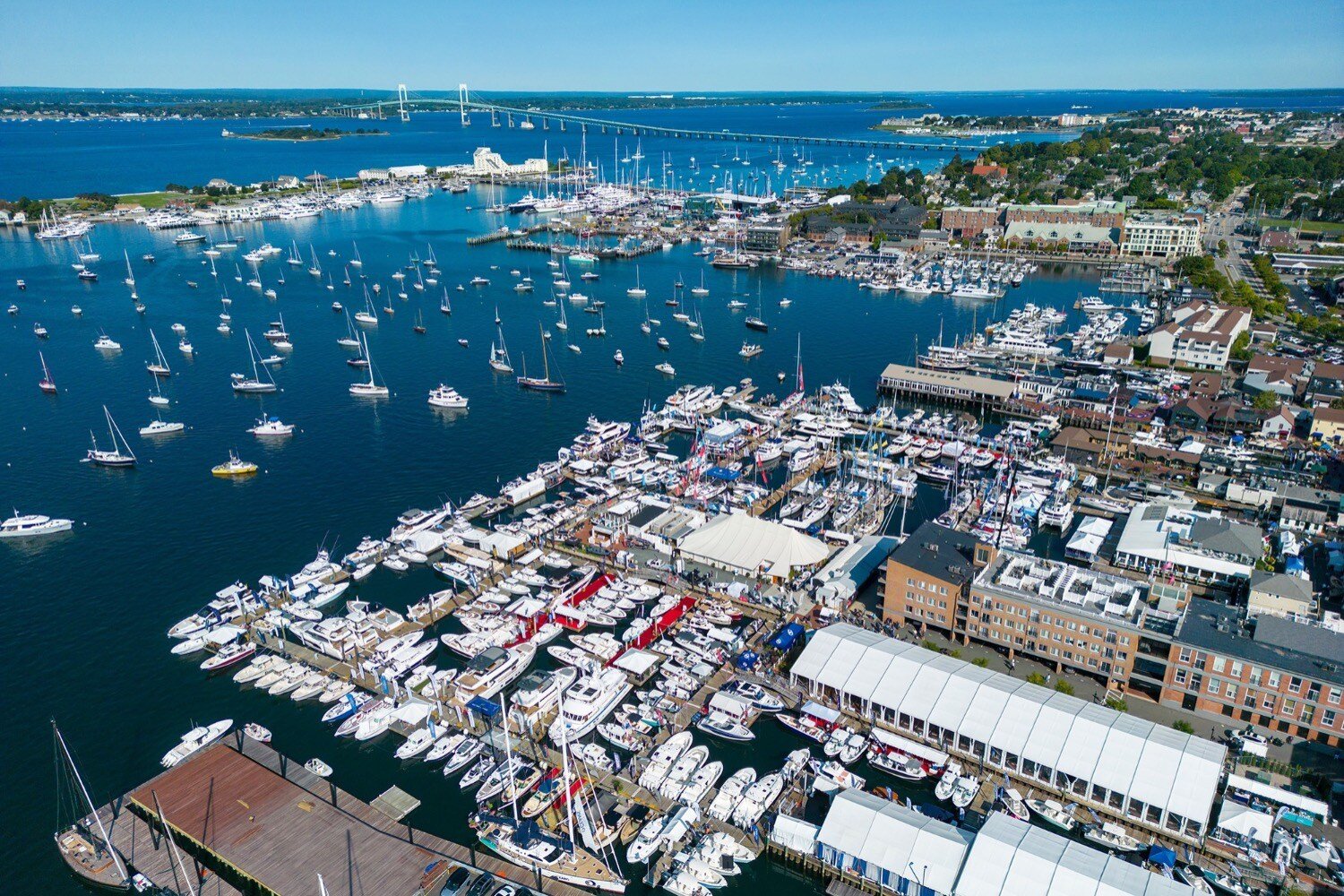 Newport Boat Show