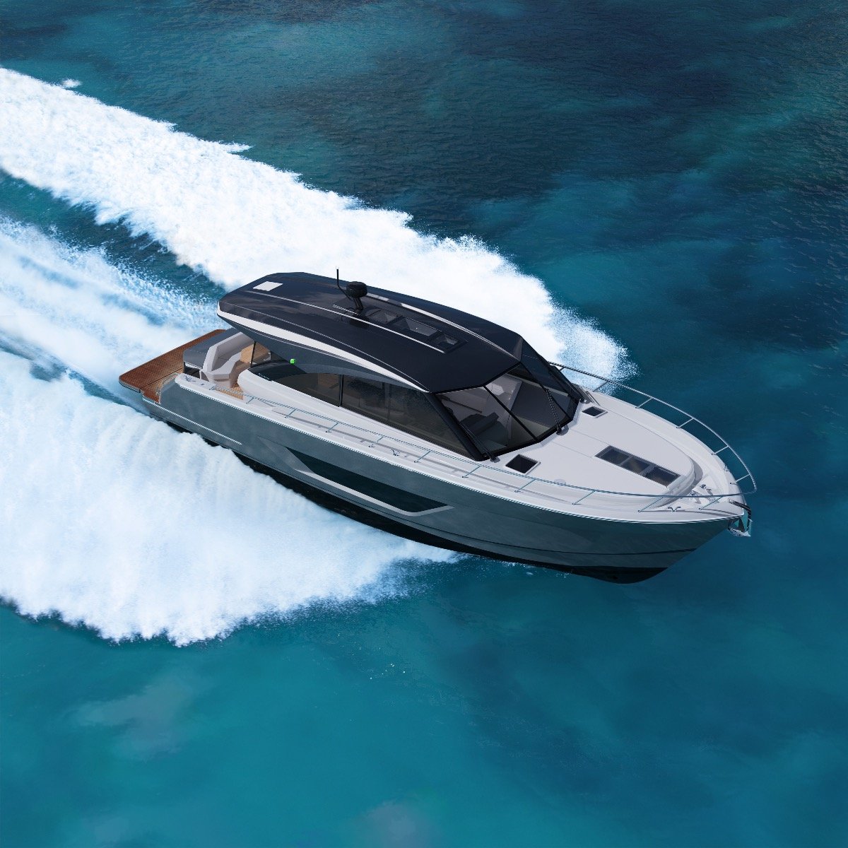 S50 Running paint square