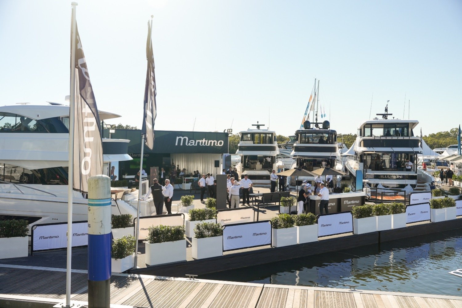 SCIBS BOAT SHOW