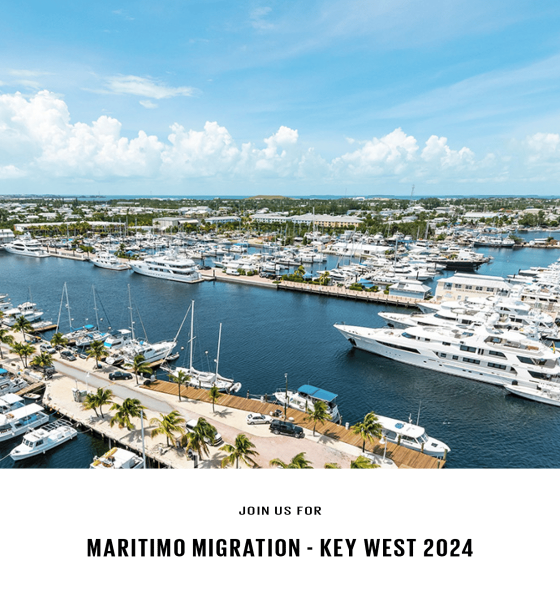 eDM US Migration Header Key West